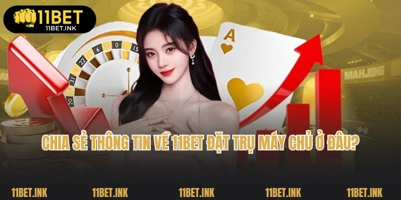 Bật mí thông tin giải đáp về 11Bet đặt trụ máy chủ ở đâu chuẩn