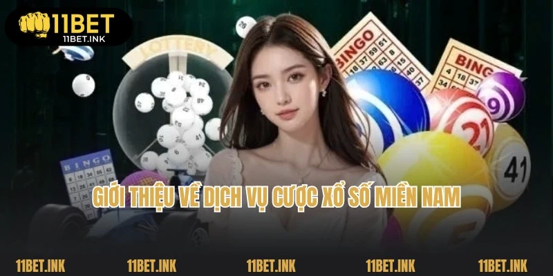 Cập nhật các thông tin thú vị về dịch vụ xổ số miền Nam